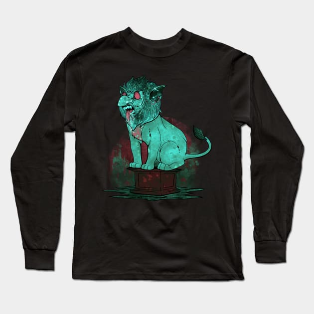 FLTH Long Sleeve T-Shirt by SMSVISUS